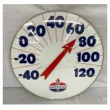 18IN AMERICAN THERMOMETER