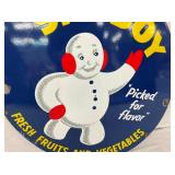 CLOSEUP VIEW W/ SNOBOY