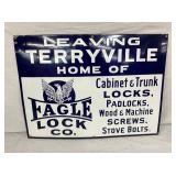 SSP EAGLE LOCK CO. TERRYVILLE 31X23