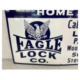 CLOSEUP W EAGLE NICE COLOR