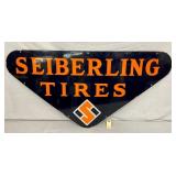 SSP SEIBERLING TIRES DIAMOND SIGN