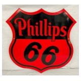 DSP PHILLIPS 66 SHEILD SIGN