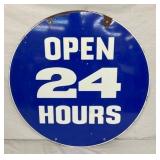 SIDE 2 PORC. 24HRS SIGN