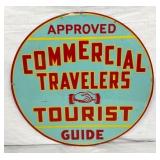 24IN HEAVY METAL COMMERCIAL TRAVELERS DS