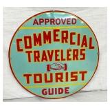 SIDE 2 PORC. 24IN SIGN