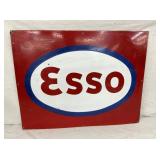 SSP ESSO SIGN 31X24