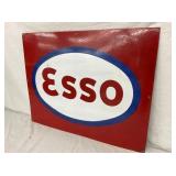 SSP ESSO SIGN 31X24