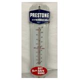 PORC. PRESTONE THERMOMETER 36X10