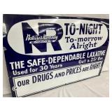 NICE COBALT BLUE PORC.