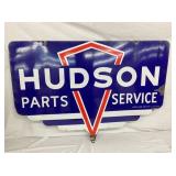 DSP HUDSON PARTS DEALER SIGN 42X29