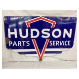 SIDE 2 PORC. HUDSON SIGN