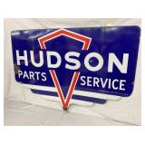 DSP HUDSON PARTS DEALER SIGN 42X29
