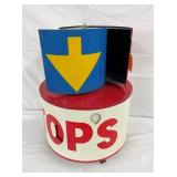 OTHERSIDE UNUSUAL SPINNER SIGN