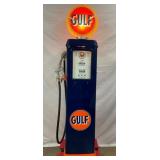 GILBARCO MOD. 106792 GULF GAS PUMP