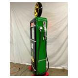 SIDE WITH CONTEMPORARY PUMP