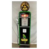 GILBARCO CONTEMPORARY GAS PUMP