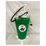 RESTORED SINCLAIR HAND OILER