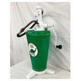 SIDE 2 HAND CRANK OILER