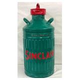 10G. RESTORED SINCLAIR STATION CAN