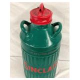 SIDE 2 HAND CRANK OILER