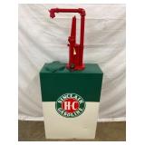 RESTORED SINCLAIR PUMP