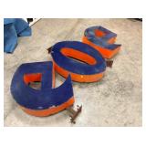 MEASURES 27X26 W/ 6IN CAN