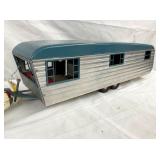 CLOSEUP 1953 CAMPER TOY