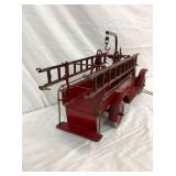 EARLY BUDDYL LADDER FIRE TRUCK 26X15