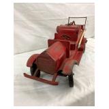 FRONT VIEW MEASURES 26X11