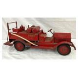 OTHERSIDE PUMPER TRUCK