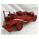 EARLY STUDI-TOYS AMERICAN LEFRANCE TRUCK