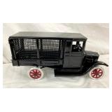 EARLY PANEL TRUCK 14X7