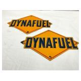 CLOSEUP VIEW DYNAFUEL