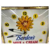 CLOSEUP VIEW W/ ELSIE