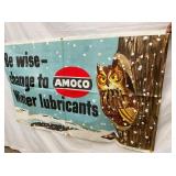 CLOSEUP VIEW OLD STOCK BANNER