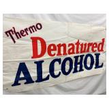 CLOSEUP VIEW OLD STOCK BANNER