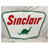 SSP SINCLAIR SIGN W/ DINO 84X60
