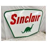SSP SINCLAIR SIGN W/ DINO 84X60