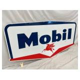 DSP MOBIL OIL W/ PEGASUS 1962 58X30