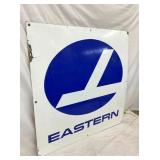 SSP EASTERN AIRLINES SIGN 56X58