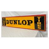 1960 EMB. SST DUNLOP TIRES 60X14