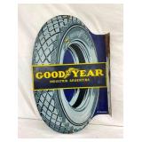 DSP GOODYEAR TIRE DEALER FLANGE 22X34