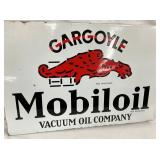 DSP MOBILOIL GARGOYLE FLANGE 24X16