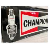 W/ SPARKPLUG GRAPHICS