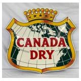 1965 SST EMB. DIECUT CANADA DRY 32X32