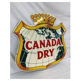 1965 SST EMB. DIECUT CANADA DRY 32X32