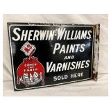 DSP SHERWIN WILLIAMS PAINTS 24X12