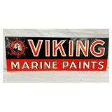 EMB. SST VIKING MARINE PAINTS 27X9