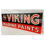 EMB. SST VIKING MARINE PAINTS 27X9