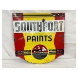 DSP SOUTHPORT PAINTS DEALER SIGN